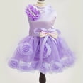 thumbnail image 3 of Make Your Dog a Princess: Summer Dog Dress Puppy Skirt & Wedding Evening Dress Tutu Skirt, 3 of 4
