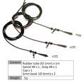 thumbnail image 4 of Pre-rigged Rig Tube Helicopter Chod Hair Rigs Carp Fishing Tackle Links, 4 of 6