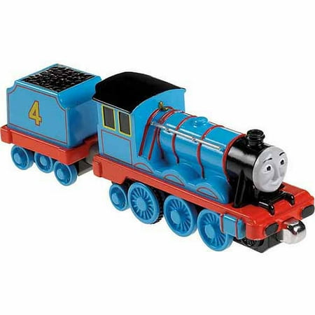 Fisher-Price Thomas & Friends Take-n-Play Pull 'n Zoom Gordon Die-Cast Engine