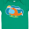 thumbnail image 4 of Inktastic Helicopter For Boys Boys Baby Bodysuit, 4 of 5