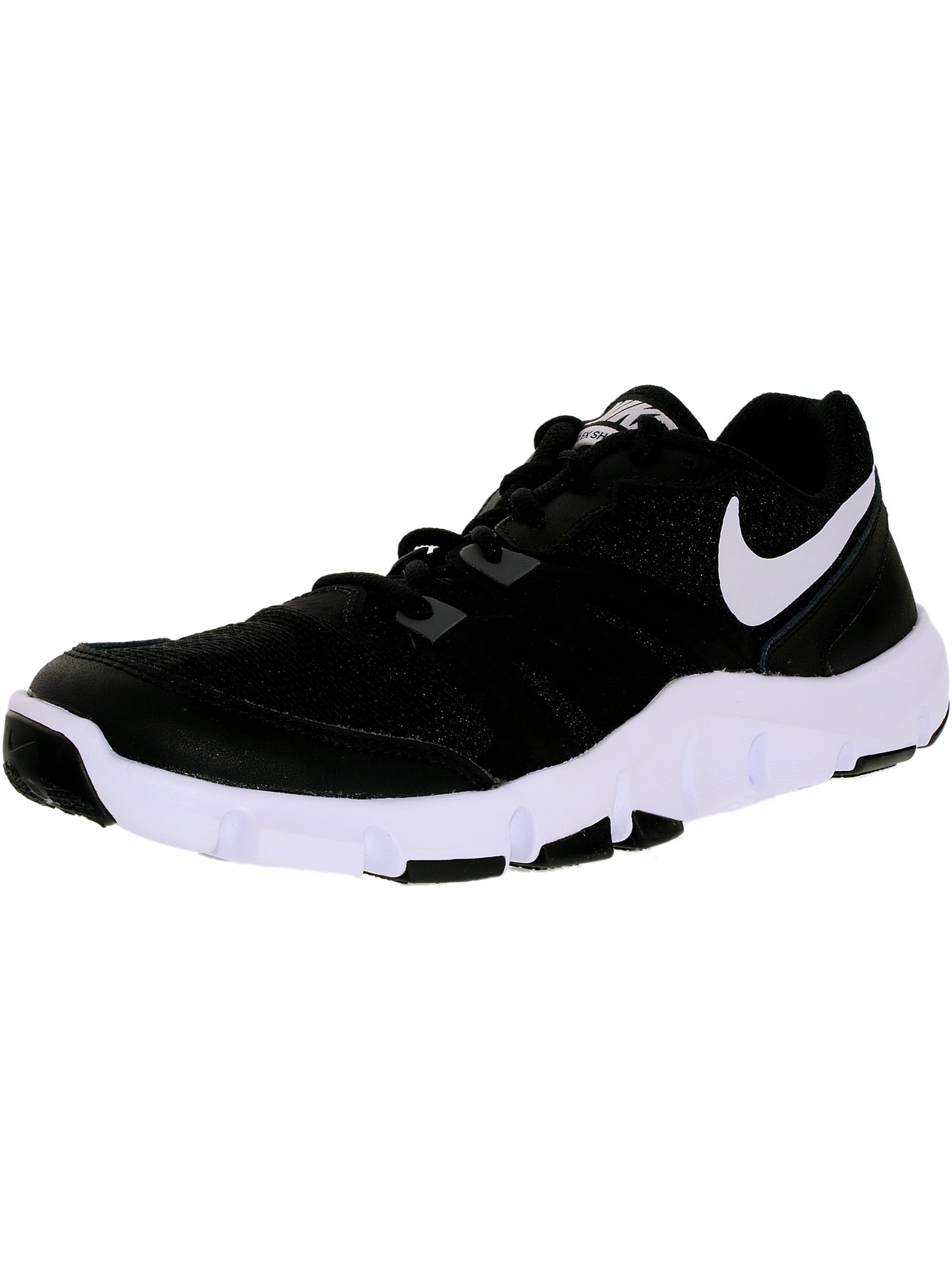 Nike Nike Men's Flex Show Tr 4 Black/White AnkleHigh Cross Trainer