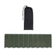 thumbnail image 2 of Parabrisas para horno de Camping, parabrisas plegable, Protector de viento compacto de 10 placas, estufa de Camping, parabrisas para acampar al aire Verde oscuro, 2 of 8
