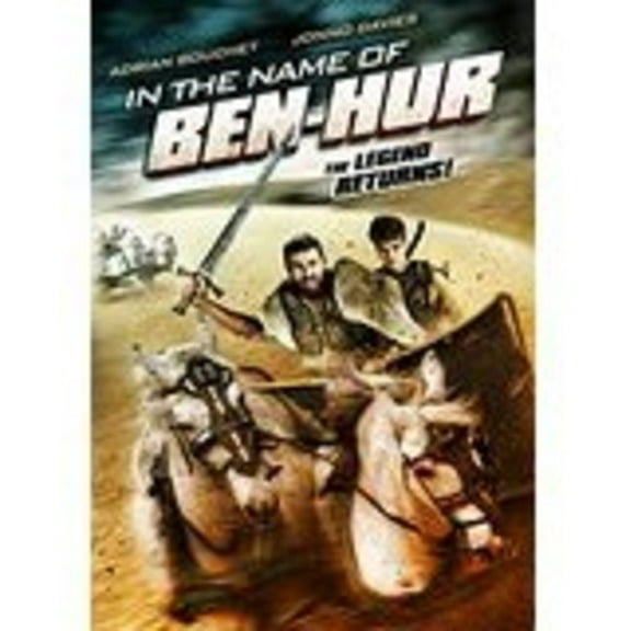 Pre-Owned In the Name of Ben-Hur (DVD)