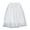White, variant on Kwasome Girls Summer Dresses Thanksgiving Dress Baby Girl Little Child Girls Long Skirt High Waist Mesh Half Skirt Feather Spotted Skirt Cute Skirt For Girls 8-9 Years,White