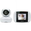 Motorola MBP-33s Wireless Video Baby Monitor with 2.8-Inch Color LCD Screen, Remote Pan, Tilt and Zoom