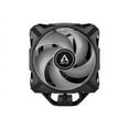 thumbnail image 2 of ARCTIC Freezer i35 A-RGB - Single Tower CPU Cooler with A-RGB, Intel Specific, Pressure Optimized 120 mm P-Fan, 200-1700 RPM, 4 Heat Pipes, incl. MX-5 Thermal Paste - Black, 2 of 5