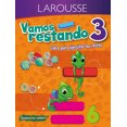 thumbnail image 1 of Vamos restando. libro para ejercitar las restas. primaria 3, 1 of 1