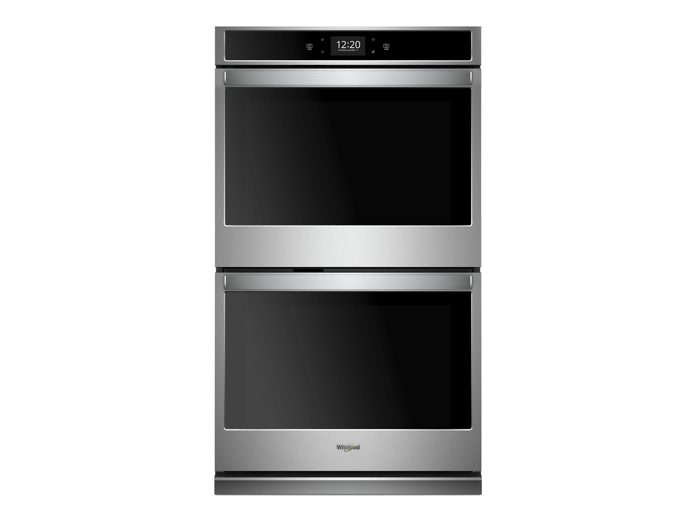 Whirlpool WOD77EC0HS Oven (double oven) builtin WiFi niche