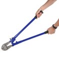 thumbnail image 4 of Manual Wire Cable Cutter 45# Steel Steel Wire Cutting Tool with Rubber Wrapped Handle (750mm/30in ), 4 of 5