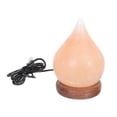 thumbnail image 4 of Himalayan Crystal Salt Lamp Creative USB Night Light Unique Mineral Salt Lamp, 4 of 8
