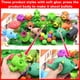 thumbnail image 5 of 1 pieza PVZ PLANTS VS ZOMBIES 2 Peashooter Gatling Pea Shooter PVC figura de acción modelo de juguete muñecas de tiro juguete niños regalos para niños, 5 of 5