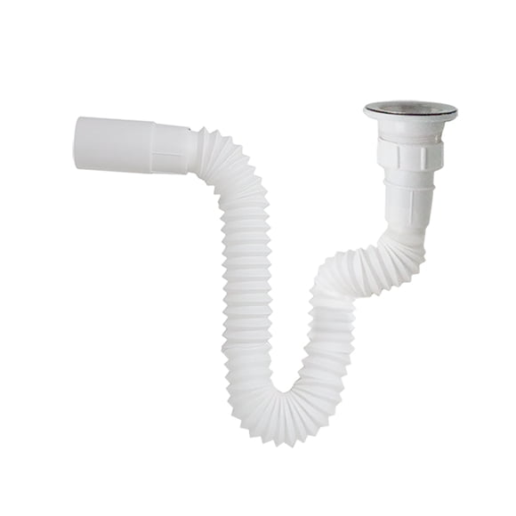 CESPOL CONECTOR FLEXIBLE LAVABO INCLUYE CONTRA Isaac Morris P-CESC1/4