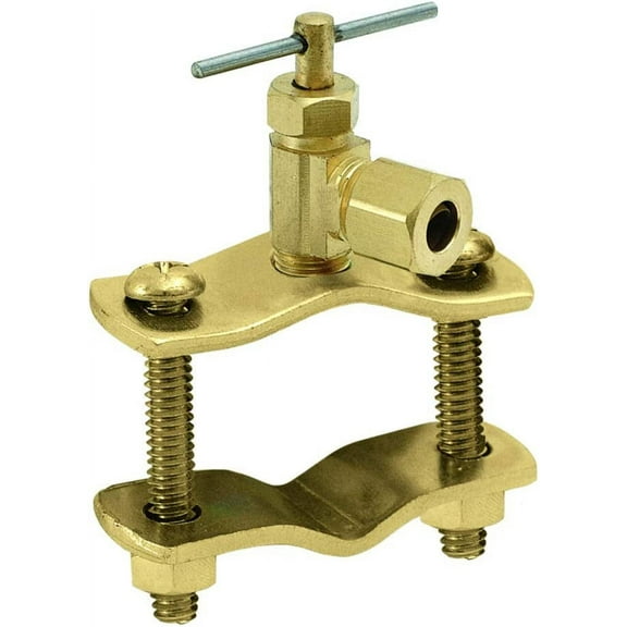 EZ-FLO Eastman 65801LF Water Line Self Tapping Saddle Valve