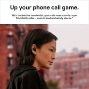 Google Pixel Buds Pro Noise Canceling Earbuds with Charging Case - Porcelain