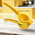 thumbnail image 5 of Metal Lemon Squeezer Juicer Lemon Orange Squeezer Citrus Juicer Press Tool, 5 of 17