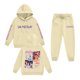 thumbnail image 2 of Kid Girl Pop Singer Hoodie Set,Crewneck Sweatshirt Pullover Long Sleeve Streetwear Fashion Clothes 110, 2 of 3