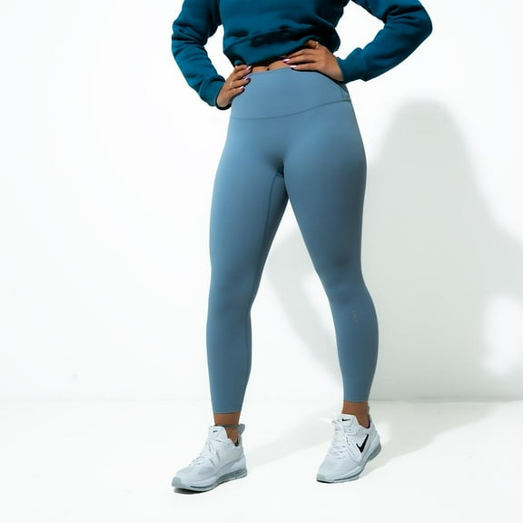 Terra Seamless Women's Sky Blue Leggings Sky Blue