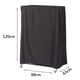 thumbnail image 3 of Parasol De Pájaro Parakeet Bird Cage Sunshade Protector a prueba de polvo impermeable Pet Parrot Nest Cover Likrtyny Libre de BPA, 3 of 3