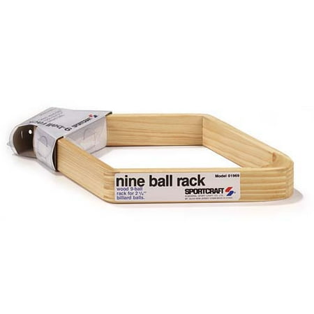 9 Ball Rack