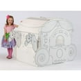 thumbnail image 2 of My Very Own House Maison de Jeu de Coloriage Taille Réelle Princess avec 8 Marqueurs, 2 of 5