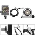 thumbnail image 3 of Mechanical Odometer, Bike Computer Multifunction Bike Speedometer, Plastic For Indoor Racing Bikes For Outdoor Mountain Bikes, 3 of 8