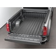 thumbnail image 1 of Weathertech Bed Mat 37416 TechLiner; Direct-Fit; With Raised Edges; Black; Thermoplastic Elastomer; Tailgate Liner/Mat Not Included, 1 of 5