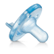 Avent Soothie 3m+, blue/blue, 2 pack