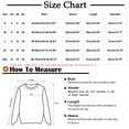 thumbnail image 5 of Diufon Turtleneck Tops for Women Long Sleeve Knitted Cotton Blouse Fall Winter Warm Basic Pullover Shirts, 5 of 6