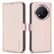 thumbnail image 1 of BINFEN COLOR BF31 For Honor X9c 5G X60 Pro 5G Case PU Leather Flip Folio Phone Wallet Cover - Dark P, 1 of 5