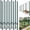 Green, variant on 8-Pack Metal Fence Posts with Anchor Plates, Heavy Duty Steel U-Channel Fence Stakes with Anchor Plates,No Dig Fence Post for Garden Yard