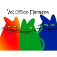 thumbnail image 3 of CafePress - Vet Office Manager Large Mug - 15 oz Ceramic Large White Novelty Mug, 3 of 4