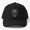 Black, variant on Tunstall Regulators Baseball Cap, Group Inspired Graphic Design, Classic Hat Style
