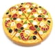 thumbnail image 2 of Juego de rebanado de pizza para niños de 9 piezas, cocina, cocina, juego de roles, rebanadas, juego de juguetes educativos para alimentos sidaley FN0245-00, 2 of 6
