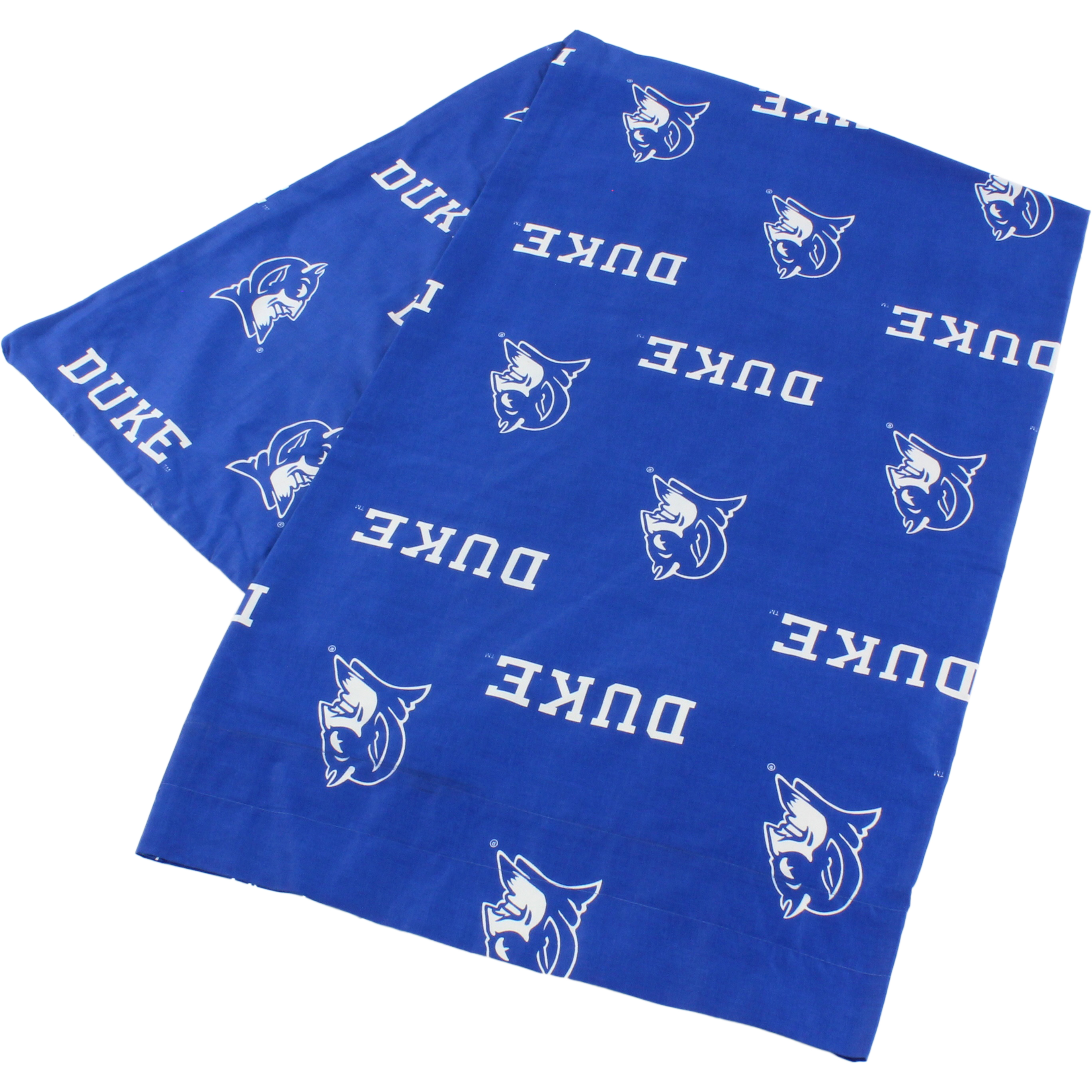 Duke Blue Devils Pillowcase Body Pillow 20" x 60"