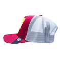 thumbnail image 3 of Gorra Visera curva con malla y ajustador Pook Frase Estas En Nogada, 3 of 4