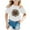 K-White, variant on Kcodviy Kids Boys Girls Long Undershirts for Girls Sleeve Shirt Button Closure Long Sleeve Shirt for Kids Comfortable & Soft Fabric