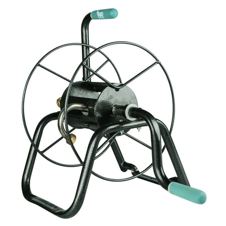 Yard Butler IHR-1 15" X 13.25" X 13.875" Silver Handy Reel Hose Reel