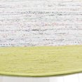 thumbnail image 5 of Safavieh Montauk Ivory Contemporary Rug - Round 6', 5 of 5