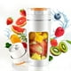 thumbnail image 2 of 20 oz Portable Blender Cup - USB Rechargeable for Shakes, Smoothies & Juices, Personal Blender for Travel, Office, Gym (White), 2 of 5