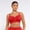 Bright Red, variant on Everyday Wireless Soft Unlined Bra for Women