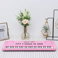thumbnail image 3 of Unatoiry Children 61-Key Electric Piano with Microphone Multifunctional USB Digital Keyboard Musical Instrument Learning Toy Pink, 3 of 6
