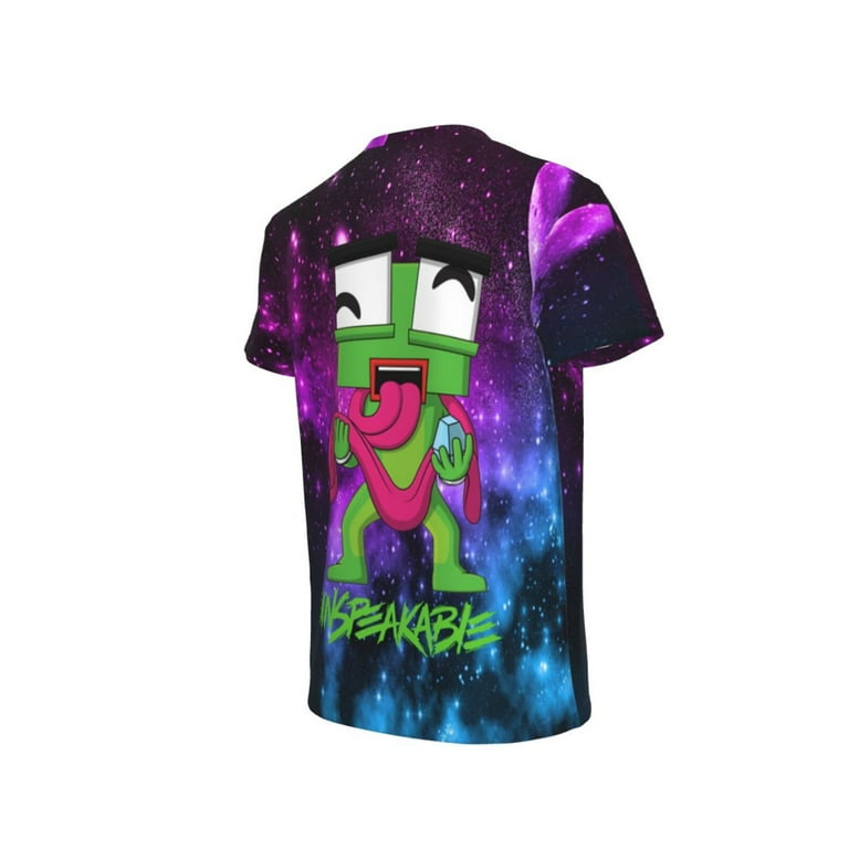 Unspeakable shirts hot sale for kids