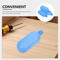 thumbnail image 3 of unbranded 8Ud Cubos De Hielo Reutilizables Para Aires Acondicionados Color Azul Compatible Para Enfriadores, 3 of 8