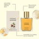 thumbnail image 4 of Fragancia Vainillas Cocos Fragancias Spray Larga Duración Notas Únicas Aumenta la Confianza Elegancia y Realza Tus Auras 50ml Rocío Fragante, 4 of 8