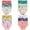 209+210+215+217, variant on B&Q Premium Toddler Girls' Briefs 12-Pack in Sizes 2T-7T