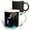 Multicolor, variant on 3drose, Fred Durst, 11oz Two-tone Red Mug
