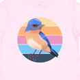 thumbnail image 4 of Inktastic Bluebird Bird Lover Birdwatcher Girls Baby T-Shirt, 4 of 5