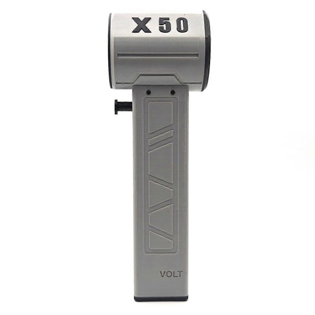 X50 Turbo Jet Fan Car Violent Blower 50mm Brushless Motor 1300G Thrust Superstrong High Power Duct Fan Turbo Fan XL C