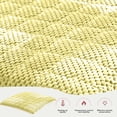thumbnail image 6 of maho Dining Chair Seat Cushion Non-slip Kitchen Seat Cushion Washable Soft Thick Patio Cushion Large Wood Metal Conical Chair CushionNon-slip Chair Mat With Straps, 6 of 8