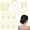 Gold, variant on 12 Pieces Hair Side Combs Metal Hair Fork Clip French Twist Comb Updo Hair Stick, U-Shape Teeth Styling Tools Messy Bun Maker Vintage Hairstyle Hair Pins Hair Accessories for Women and Girls